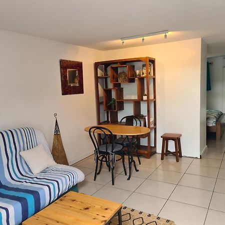 Ti Coin Tranquille Apartment L'Etang-Sale Ngoại thất bức ảnh