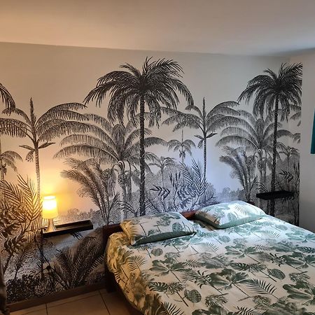 Ti Coin Tranquille Apartment L'Etang-Sale Ngoại thất bức ảnh