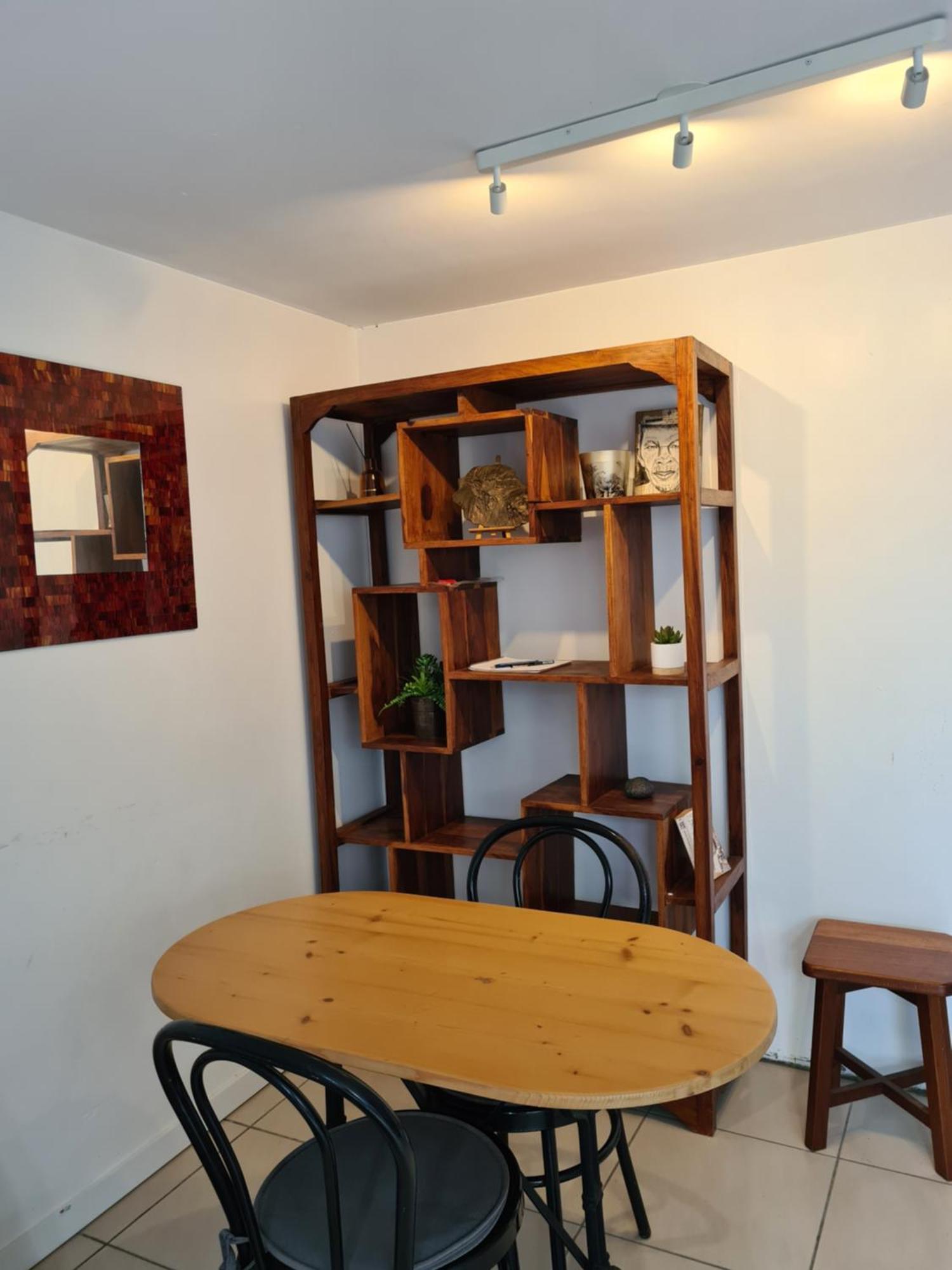 Ti Coin Tranquille Apartment L'Etang-Sale Ngoại thất bức ảnh