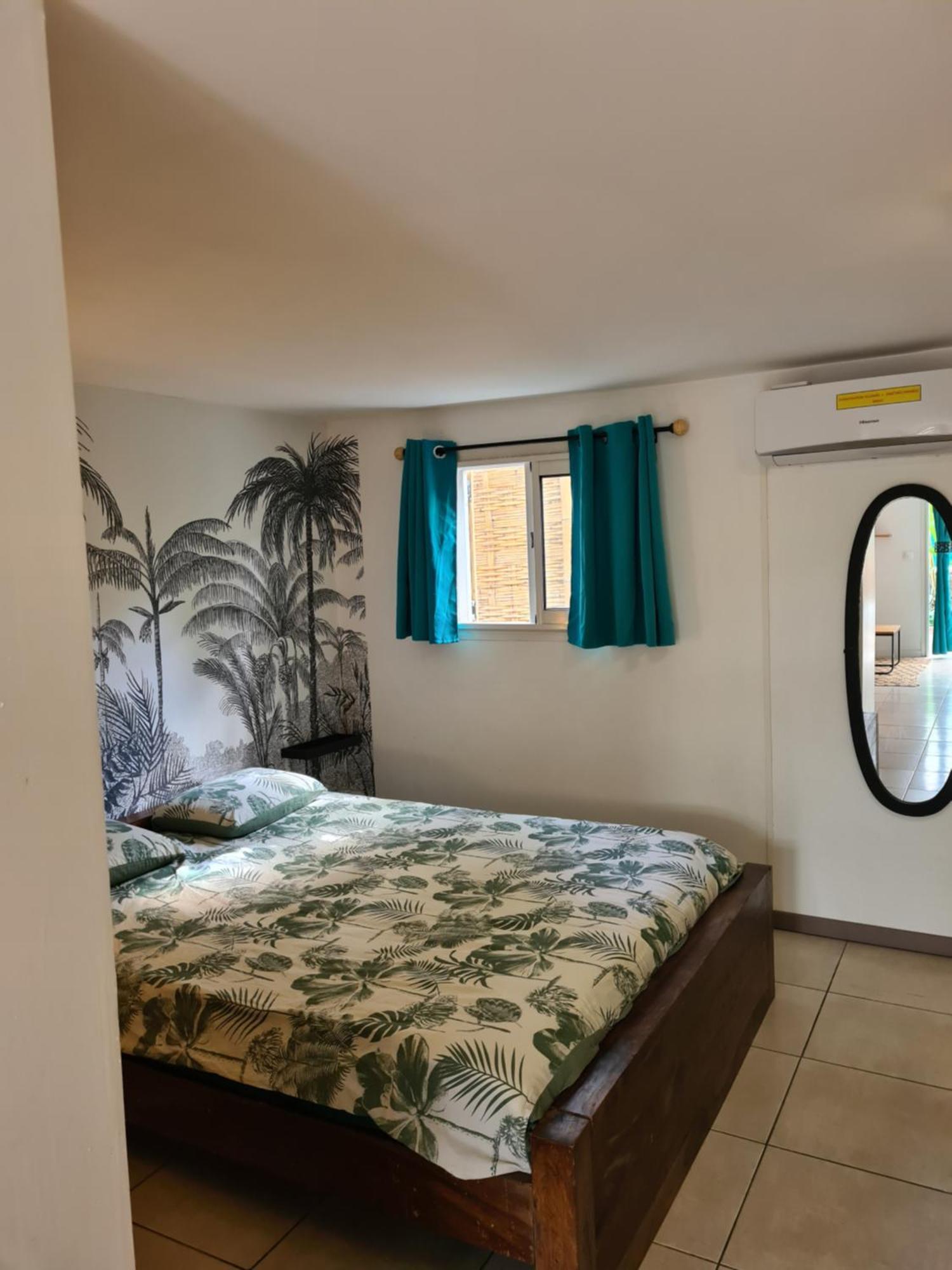 Ti Coin Tranquille Apartment L'Etang-Sale Ngoại thất bức ảnh