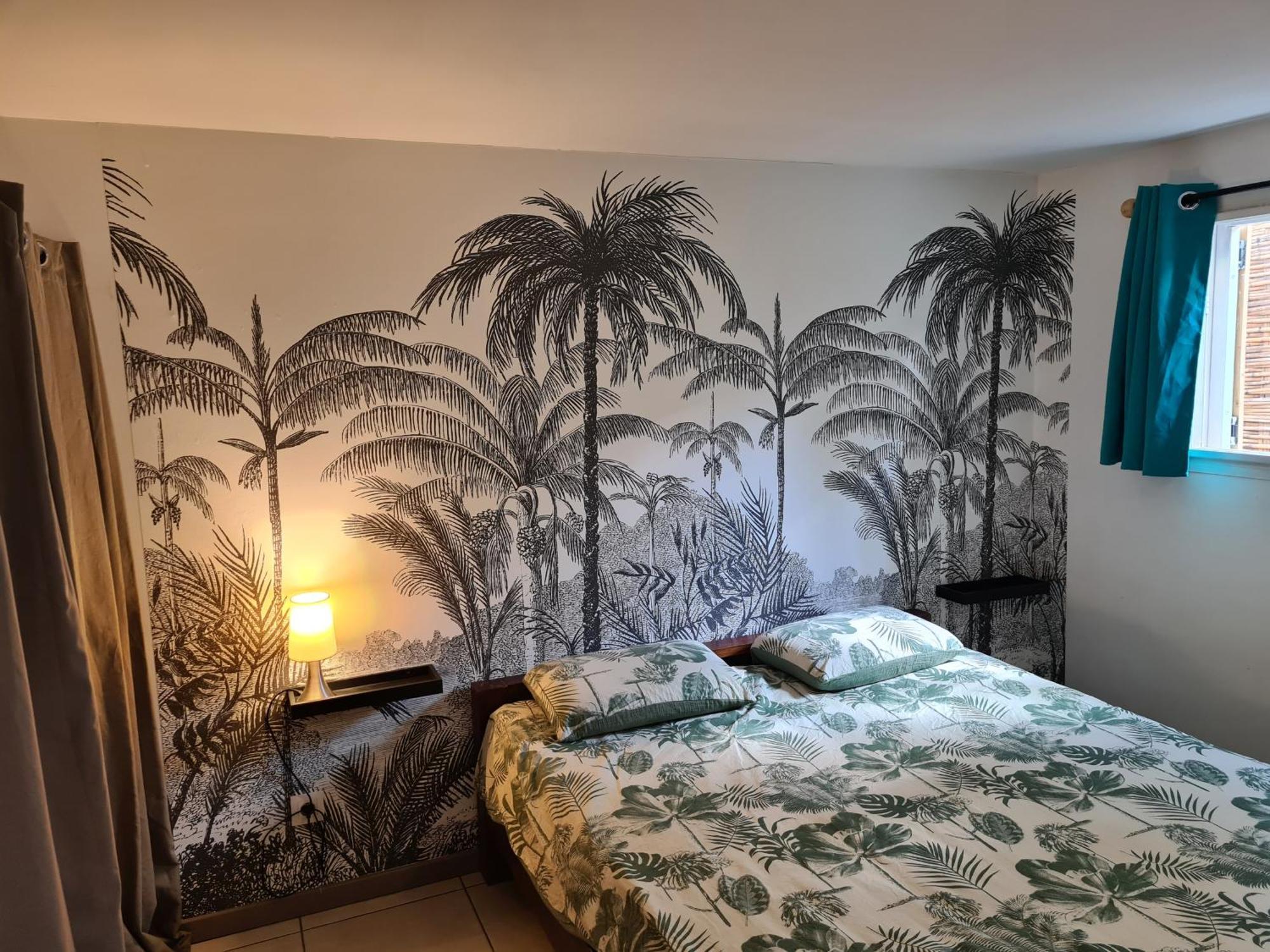 Ti Coin Tranquille Apartment L'Etang-Sale Ngoại thất bức ảnh